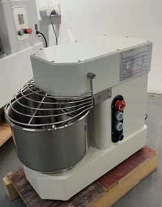 Giá tốt nhất nâng đầu 10 LÍT thương mại bánh pizza bột trộn xoắn ốc Mixer - Product Image 2