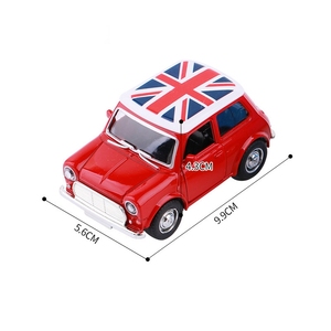 Porte de voiture en alliage moulé sous pression 1:<span class=keywords><strong>38</strong></span>, jouet de collection de voiture miniature HN281897 - Product Image 3