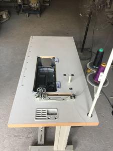 新型機械式YS-Ddl-8700工業用ロックミシン - Product Image 6