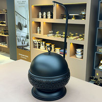 Catering-Zubehör Luxus-Chafing-Dishes Speisenwärmer Buffet-Set Servierschale für Gewerbliche Küchenausstattung Hotel Restaurant