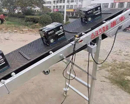 A CE certifica o preço do transportador de correia portátil mais vendido da fábrica de China. - Product Image 5