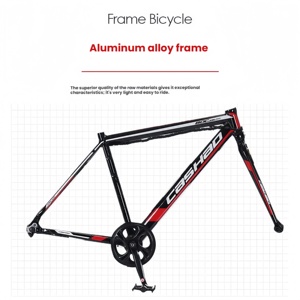 Bicicleta Eléctrica de Montaña de 7 Velocidades, 36V 8Ah 350W, Cuadro Rígido, Frenos de Disco Mecánicos, Neumáticos 700C*28C, Todoterreno, para Hombre - Product Image 4