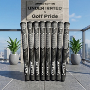 Premium Halb-Baumwoll-Gummi Golfgriff für Golfschläger <span class=keywords><strong>Steph</strong></span> <span class=keywords><strong>Curry</strong></span> für PLUS4 Signature Design Rutschfest Langlebig für Verbesserte Kontrolle - Product Image 3