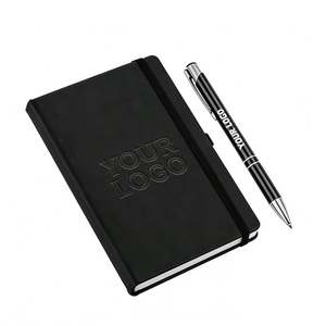 Cuadernos de Cuero Hechos a Mano Personalizados al por Mayor A5 A6, Cuadernos de Cuero con Cubierta Impresa Personalizada - Product Image 1