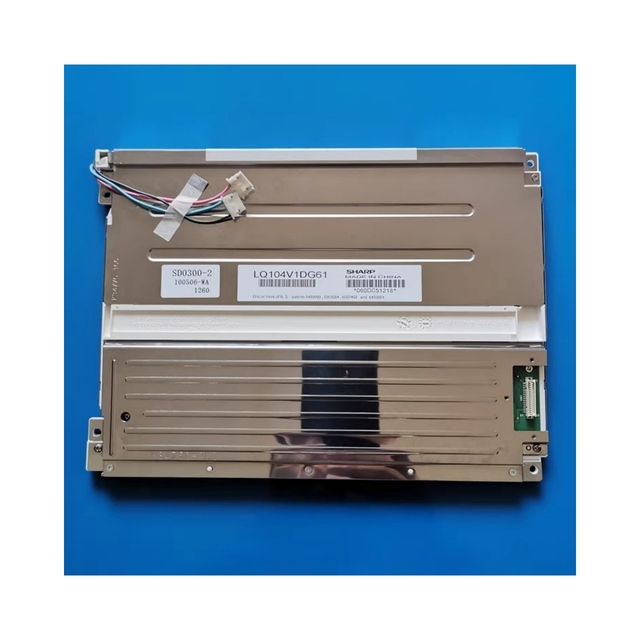 Orignal LQ104V1DG61 LQ104V1LG61 LQ104S1LG61 TFT LCD PANEL DISPLAY