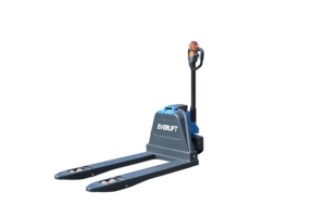 Новый электрический вилочный погрузчик HELI 2026 года, 1.5Т/2Т, электротележка CBD15J/CBD20J с литиевой батареей - Product Image 6