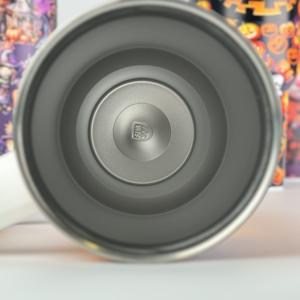 Vaso Térmico de Acero Inoxidable de 40oz con Asa, Diseño de Calabaza de Halloween, Envío desde Almacén en EE. UU. - Product Image 5