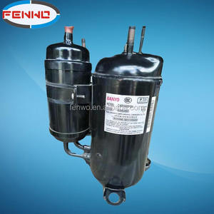 Pièces de compresseur à onduleur CC de réfrigération Sanyo <span class=keywords><strong>Fujitsu</strong></span> 5HP C-9RVN393HOV Meilleur prix de compresseur à onduleur pour <span class=keywords><strong>climatiseur</strong></span> - Product Image 5