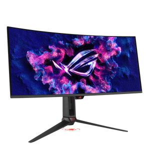 จอเกมมิ่ง ROG SWIFT <span class=keywords><strong>OLED</strong></span> PG34WCDN รุ่นดั้งเดิม ขนาด <span class=keywords><strong>34</strong></span> นิ้ว QD-<span class=keywords><strong>OLED</strong></span> ความละเอียด 3440x1440 360Hz 0.03ms 1300cd/ ㎡   จอคอมพิวเตอร์ - Product Image 3