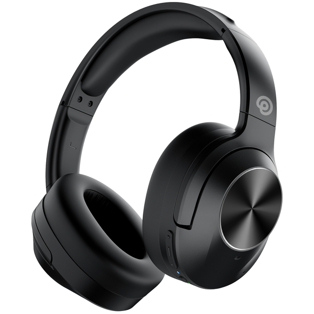 Wholesale Wireless BT Headphones Over-Ear with Active Noise Cancellation with Hi-Fi Stereo and Long Battery Life