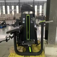 Équipement de musculation de haute qualité, export direct d'usine, équipement de fitness commercial et domestique, machine pour biceps et triceps avec garantie