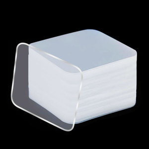 <span class=keywords><strong>Cinta</strong></span> <span class=keywords><strong>Adhesiva</strong></span> Acrílica Nano Impermeable, Troquelada a Medida, de Doble Cara, Duradera, para Enmascarar y Pinturas Decorativas - Product Image 2