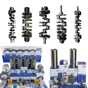 IZUMI ORIGINAL <span class=keywords><strong>CAT</strong></span> <span class=keywords><strong>3034</strong></span> 3044 3046 3054 3056 3064 3066 3114 3116 3126 3176 3196 3304 3306 Kurbelwelle FÜR CATERPILLAR - Product Image 2