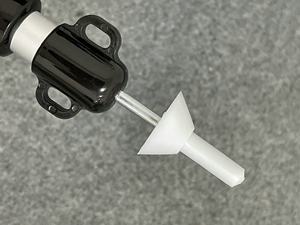 Poteau <span class=keywords><strong>télescopique</strong></span> en aluminium léger JW-043 Poteaux de tente de bâche de camping Poteau réglable d'<span class=keywords><strong>auvent</strong></span> extérieur - Product Image 6