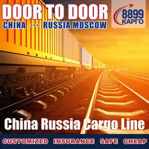 Trein En Zee Expediteur Yiwu City China Naar Kazachstan Kyrgyzstan Meerdere Leveranciers Ophalen Goederen Dropshipping Agent