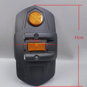 Guardabarros trasero para motocicleta Suzuki DL650 DL250 <span class=keywords><strong>v</strong></span>-<span class=keywords><strong>strom</strong></span> <span class=keywords><strong>650</strong></span> 250SX GSX S750 SV650 NC700 <span class=keywords><strong>Honda</strong></span> Yamaha mt07 - Product Image 4