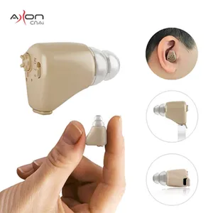 Audífono recargable invisible para sordos, para personas K-89 ayuda auditiva, precio de fábrica de China, nuevo diseño
