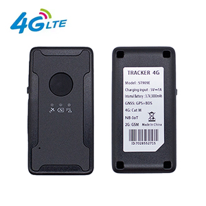 Rastreador y localizador inteligente Gps Trayectoria histórica Instalación magnética fuerte Ubicación WIFI gratuita Dispositivo de seguimiento inalámbrico 4G - Product Image 1