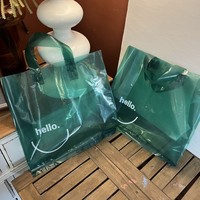 Vente directe d'usine, sacs de shopping en plastique LDPE recyclables et biodégradables, logo personnalisé, emballage découpé pour chaussures, chaussettes, cadeaux