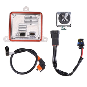 Module de commande de ballast de phare LED Xénon HID avec prise d'allumage et kit d'ampoules D3S pour Tesla Model S 2012-2015 - Product Image 6