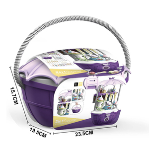 Lot de 68 jouets de cuisine pour enfants : machine à crème glacée et boutique de desserts pour jeu d'imitation - Product Image 5