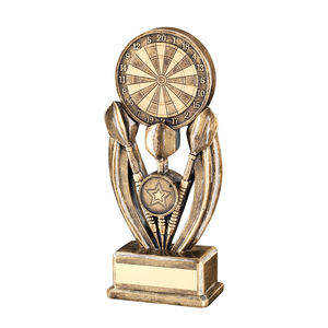 Trofeo <span class=keywords><strong>de</strong></span> <span class=keywords><strong>dardos</strong></span> artesanales <span class=keywords><strong>de</strong></span> resina hechos a mano con grabado gratis - Product Image 6
