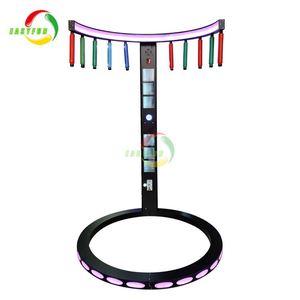 Electronic <b>Amusement</b> Fast Reaction Challenge Games Catch Stick Eye Fast Chips Quick Hands Coin Operated <b>Machine</b> - Product Image 4