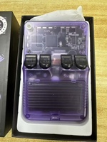 Console de Jeu Wi-Fi Rétro R36S Arkos 2.0 Originale 2 Go RAM avec Écran IPS Open Source 3,5 Pouces, Prise en Charge de Plus de 20 Simulateurs
