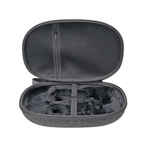 Pico4/4Pro VR-Headset & All-in-One-Gerät Aufbewahrungstasche mit Filzstoff EVA-Material Reißverschluss - Tragbares Design