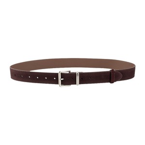 <span class=keywords><strong>Ceinture</strong></span> en cuir de vachette véritable pour <span class=keywords><strong>femme</strong></span>, style rétro vintage, en daim givré, polyvalente pour pulls et jupes, vente en gros d'usine, boucle en alliage - Product Image 3