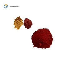 Besi Oksida Merah Pigmen Fe2O3 untuk Dijual