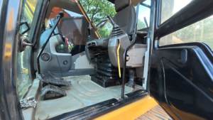 حفارة زاحفة مستعملة كاتربيلر 330D بوزن 20 طن، حفارة كاتربيلر 330D كبيرة مستعملة بوزن <span class=keywords><strong>30</strong></span> طن للبيع - Product Image 6