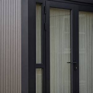 <span class=keywords><strong>Casa</strong></span> Contenedor Plegable <span class=keywords><strong>Tipo</strong></span> Z, Prefabricada, de 20 pies/40 pies, Oficina Modular Plegable, de Rápida Construcción - Product Image 3