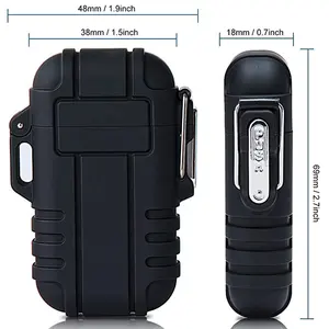 2022 Smart Creative Best Seller Super Fire Waterproof and Windproof Gas Lighter kitchen gas lighter