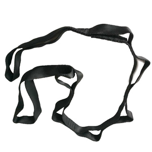 Bande de Fitness élastique, Yoga aérien, corde de <span class=keywords><strong>danse</strong></span> élastique, sangle de Suspension corporelle, système d'entraînement - Product Image 3
