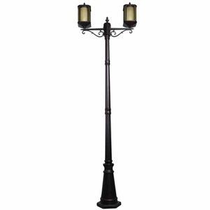 design E27 éclairage extérieur jardin borne lumineuse/debout extérieur lumière pour la rue de jardin de Chine - Product Image 1