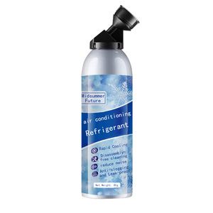 Agente Refrigerante per Condizionatori Auto, Raffreddamento Rapido, Tipo Freon, Gadget Estivo per il Raffreddamento - Product Image 1