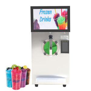 เครื่องทำน้ำแข็งปั่นแบบปิดสนิท CE เครื่องทำน้ำแข็งปั่นค็อกเทล/กาแฟ/มิลค์เชค - Product Image 2