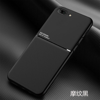 Étui de téléphone mat magnétique antichoc de luxe en gros pour iPhone 7 8 Plus housses d'accessoires de téléphone portable