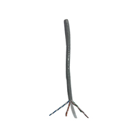 Câble réseau UTP Cat 6 Lan Cat6 multipaire 305 mètres (1000 pieds) pour intérieur/extérieur, câble de télécommunication Cat6 multipaire, vente chaude