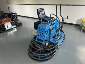 ماكينة تشطيب من المصنع مباشرة للبيع بالجملة ، مجرفة كهربائية للركوب بالخرسانة - Product Image 3