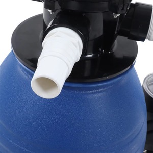 Chất Lượng Cao Nhựa Cát Lọc Hệ Thống Xử Lý Nước Sợi Thủy Tinh Thiết Bị Hồ Bơi Cho Hồ Bơi Lọc - Product Image 3