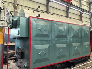 Chaudières à vapeur industrielles à biomasse à faible pollution, 1-6 tonnes, type manuel, personnalisables, à tubes d'eau horizontaux, basse <span class=keywords><strong>pression</strong></span> - Product Image 4
