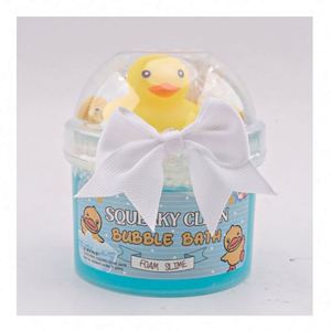 Funny Kawaii DIY Toy <b>Slime</b> <b>Kit</b> Creative Colorful Fluffy Playdough Educational Bulk Wholesale Factory Fun for Kids Entertainment - Product Image 6