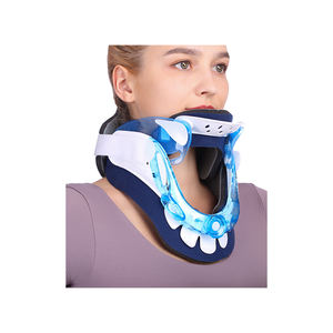 2023 alat relaksasi nyeri bahu punggung traksi leher serviks Fashion/penjepit kerah leher serviks dapat disesuaikan medis - Product Image 5