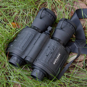 Échantillon gratuit Pour une utilisation en extérieur, le télescope de chasse infrarouge de 400 m est un monoculaire numérique de vision nocturne. - Product Image 4