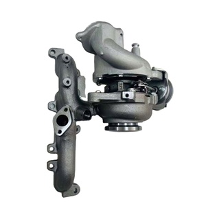 Turbocompresor Original GTC1244 para Motor de Coche 1.6T, Accesorios y Piezas de Turbo para 03L253016T  775517-5001  775517-5002 - Product Image 3