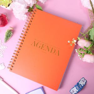 Cuadernos Escolares A5 con Estampado de Dibujos Animados Personalizados al por Mayor, Cuadernos A6 Económicos al por Mayor, Cuadernos de Cuero Promocionales Personalizados - Product Image 1