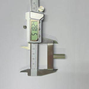Maniglie per Mobili in Acciaio Inox Vendita Diretta, Nero/Oro 35mm a Forma di T, Design Moderno, Durevoli, Facili da Installare per Cucina e Camera da Letto - Product Image 2