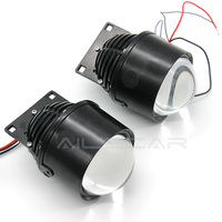 Feux antibrouillard bi-LED étanches de 3.0 pouces Nouveaux phares antibrouillard pour voiture